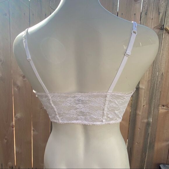 BCBGgeneration lace bralette size medium - Picture 2 of 11